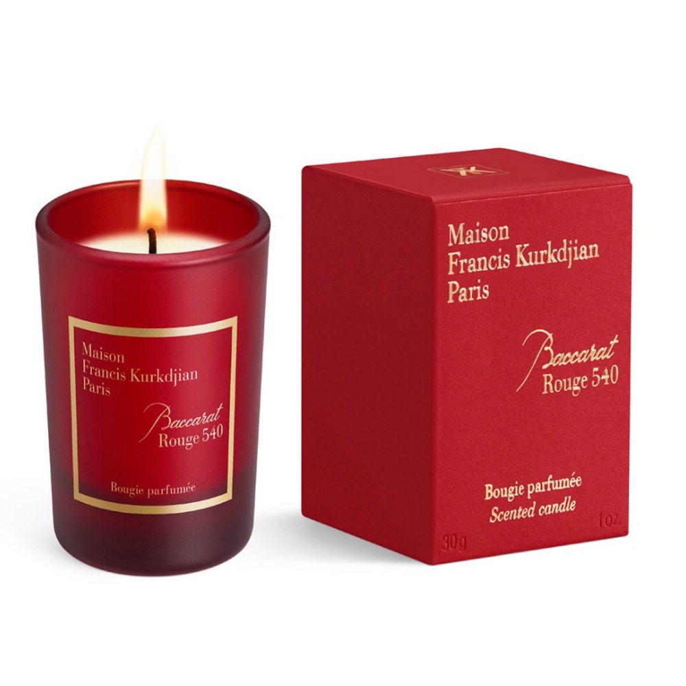 Maison Francis Kurkdjian Baccarat Rouge 540 Candle